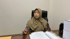 Foto : Ketua Komisi IV DPRD Kota Samarinda,  Sri Puji Astuti. (Foto : AL)