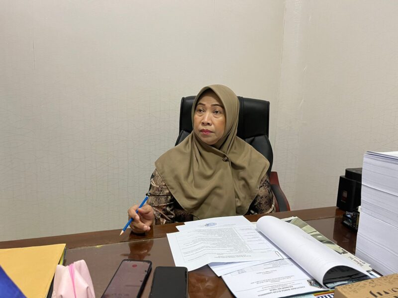 Foto : Ketua Komisi IV DPRD Kota Samarinda,  Sri Puji Astuti. (Foto : AL)