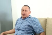 Foto : Anggota Komisi III DPRD Samarinda, Jasno. (Foto : AL)