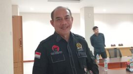 Foto : Anggota Komisi I DPRD Kota Samarinda, Ahmad Vananzda. (Foto : AL)