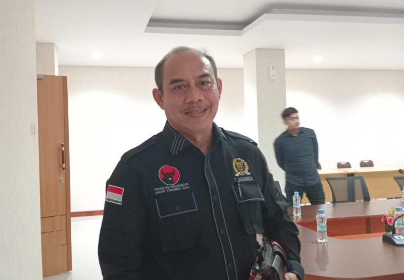 Foto : Anggota Komisi I DPRD Kota Samarinda, Ahmad Vananzda. (Foto : AL)