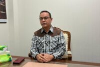 Foto: Sekertaris Komisi III DPRD Kota Samarinda, Novan Syahronny Pasie. (Foto : AL)