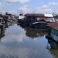 Foto: Sungai Loa Lemas di Kelurahan Loa Lemas, Kukar.