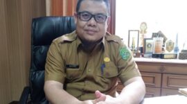 Foto: Arianto, Kepala Dinas Pemberdayaan Masyarakat dan Desa (DPMD) Kukar.