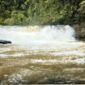 Foto : Air Terjun Kandua Raya, Desa Kedang Ipil, Kecamatan Kota Bangun. (Istimewa)