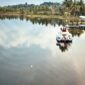 Foto : Waduk Panji Sukarame, Kukar. (Istimewa)