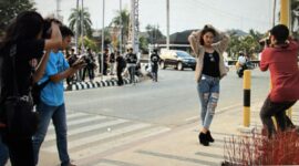 Foto : Ilustrasi fotografer Kukar. (Istimewa)