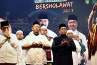 Foto : Kukar Bersholawat Jilid III. (Istimewa)