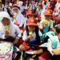 Foto : Upaya pencegahan stunting di Kutai Kartanegara, Dinas Ketahanan Pangan (Disketapang Kukar) telah memperkenalkan program Gerakan Gemar Minum Susu atau Gerimis.