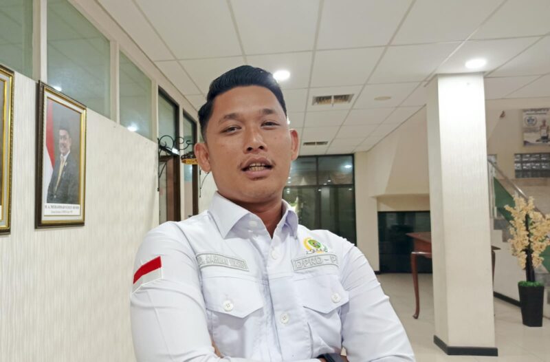 Foto : Abdul Rahman Wahid (Anggota DPRD Penajam Paser Utara)