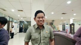 Foto : Raup Muin (Anggota DPRD Penajam Paser Utara)