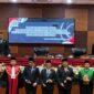 Foto : Pelantikan Ketua dan Wakil Ketua DPRD PPU untuk periode 2024-2029.