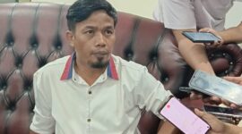 Foto : Anggota DPRD Kabupaten Penajam Paser Utara (PPU), Ishak