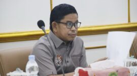 Foto : Ketua Dewan Perwakilan Rakyat Daerah (DPRD) Penajam Paser Utara (PPU), Raup Muin