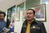 Foto : Wakil Ketua II DPRD PPU, Andi Muhammad Yusuf