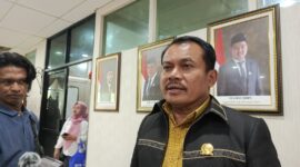 Foto : Wakil Ketua II DPRD PPU, Andi Muhammad Yusuf