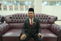 Foto : Anggota DPRD Kabupaten Penajam Paser Utara (PPU), Roman Rading