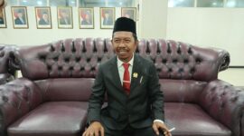 Foto : Anggota DPRD Kabupaten Penajam Paser Utara (PPU), Roman Rading