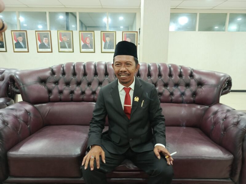 Foto : Anggota DPRD Kabupaten Penajam Paser Utara (PPU), Roman Rading