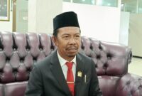 Foto : Anggota DPRD Penajam Paser Utara (PPU) dari Dapil Waru-Babulu, Roman Rading