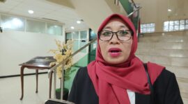 Foto : Anggota DPRD Penajam Paser Utara (PPU), Sujiati