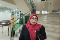 Foto : Anggota DPRD Penajam Paser Utara (PPU), Sujiati