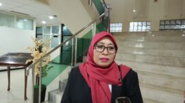 Foto : Anggota DPRD Penajam Paser Utara (PPU), Sujiati