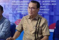 Foto : Anggota DPRD Kabupaten Penajam Paser Utara (PPU), John Kenedi