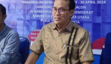 Foto : Anggota DPRD Kabupaten Penajam Paser Utara (PPU), John Kenedi