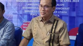 Foto : Anggota DPRD Kabupaten Penajam Paser Utara (PPU), John Kenedi