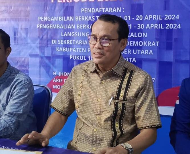 Foto : Anggota DPRD Kabupaten Penajam Paser Utara (PPU), John Kenedi