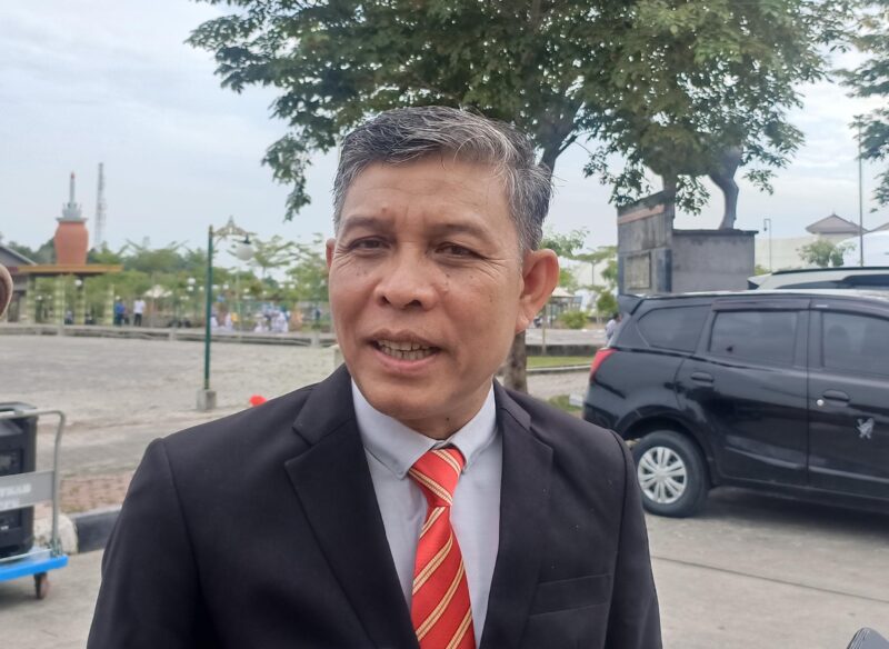 Foto : Anggota DPRD Kabupaten Penajam Paser Utara (PPU), Thohiron