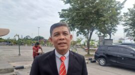 Foto : Anggota DPRD Penajam Paser Utara (PPU), Thohiron