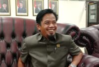 Foto : Anggota DPRD PPU, Ishak