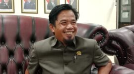 Foto : Anggota DPRD PPU, Ishak