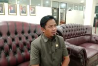 Foto : Anggota DPRD PPU, Ishak