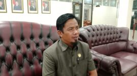 Foto : Anggota DPRD PPU, Ishak