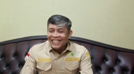 Foto : Anggota Dewan Perwakilan Rakyat Daerah (DPRD) Kabupaten Penajam Paser Utara, Thohiron